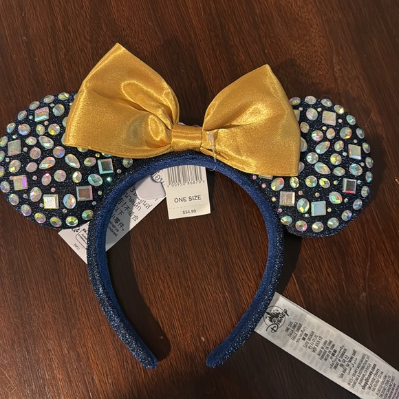 NWT Disney jeweled ears - Picture 2 of 3